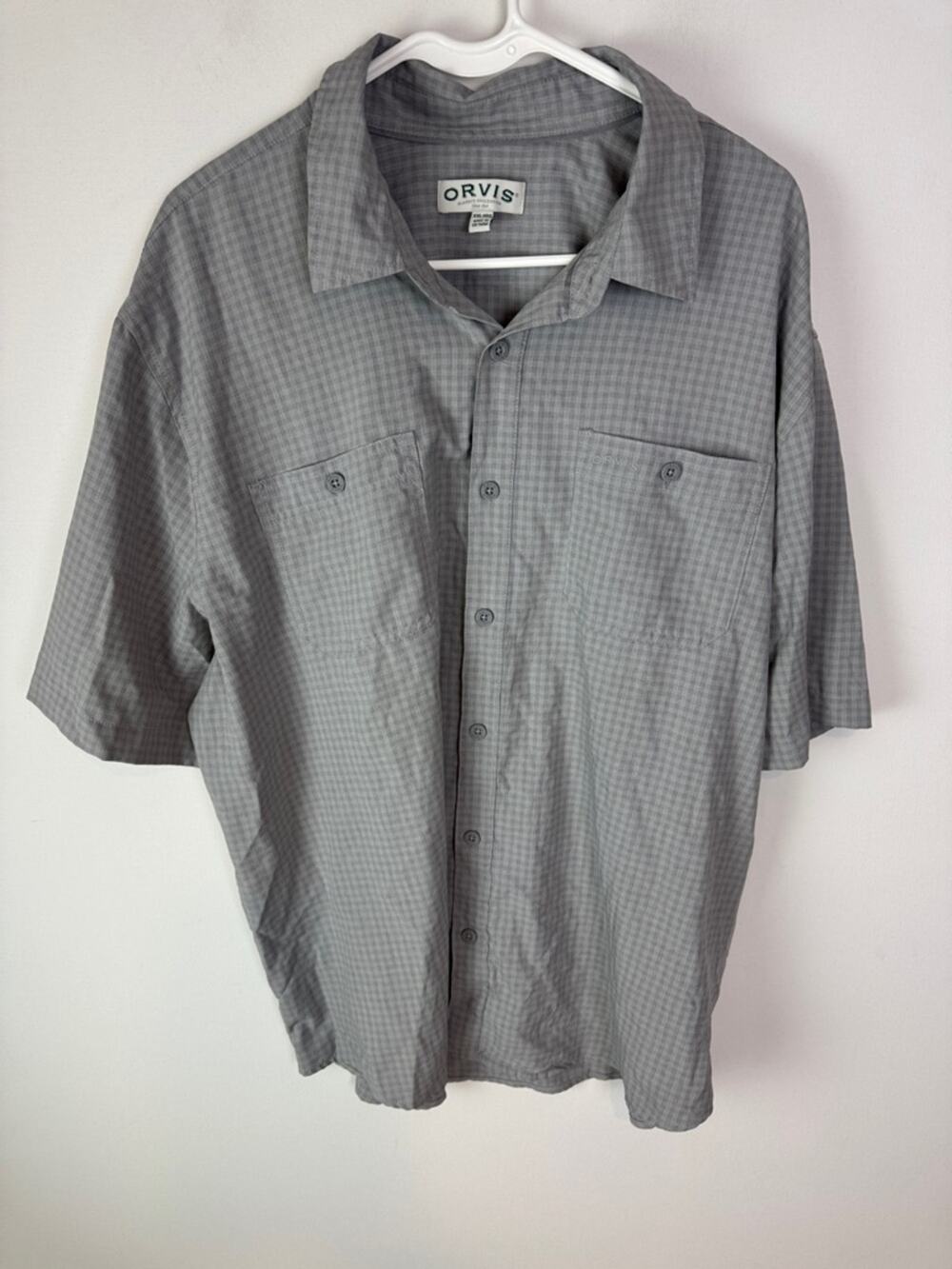 Orvis Shirt - Men's XXL